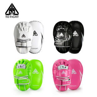 TOFIGHT空气拳腿一体靶 拳击泰拳弧形拳脚靶格斗训练大手靶