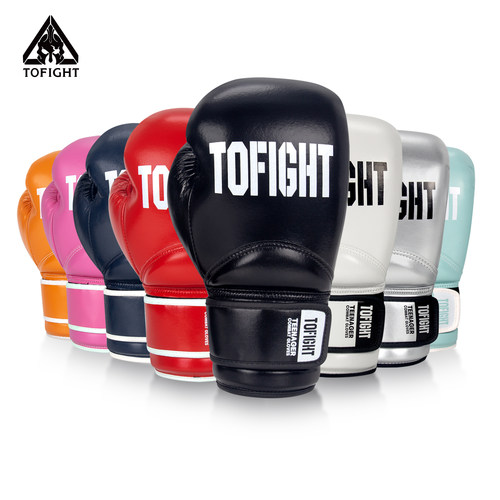 TOFIGHT青少年实战款拳套