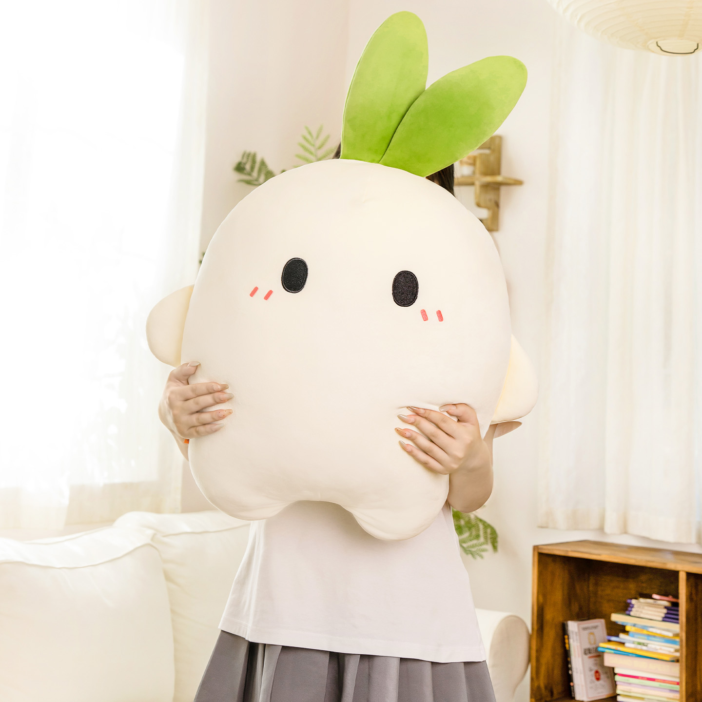 桃源深处有人家萝福来萝卜公仔