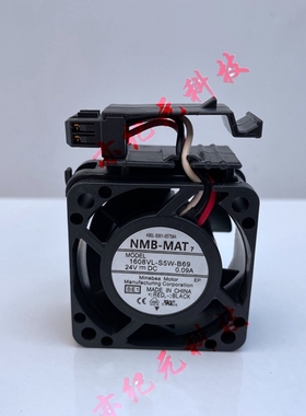 原装 9WF0424S604B A90L-0001-0566#A 1608VL-05W-B69 风扇