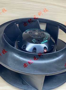 德国papst风机r2e190-ao26-05 58w m2e068-bf 变频器散热风扇