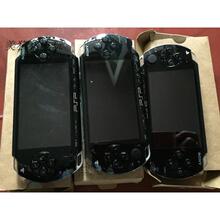 原装 PSP1000游戏机！换好机壳