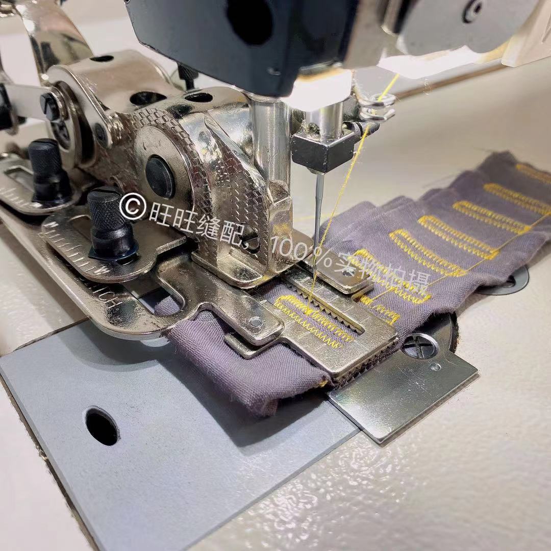 德国日本进口包邮家用老式缝纫机电动工业电脑平车锁眼器锁扣眼平