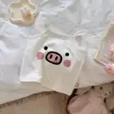 Летняя мультяшная майка, детский жилет для отдыха