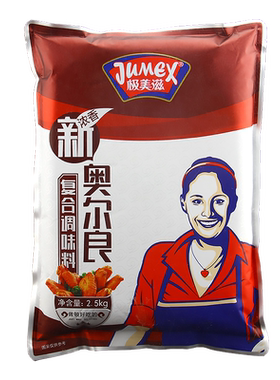 极美滋浓香餐饮装新奥尔良腌料