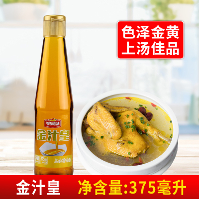 玖玖家湘味金汁皇375ml