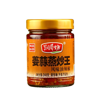 润哥坊240g香辣拌饭湖南特产