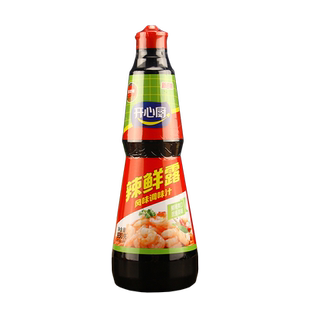 凤球唛开心厨辣鲜露930g*6瓶 香辣麻辣烹饪蘸食腌制凉拌调味汁
