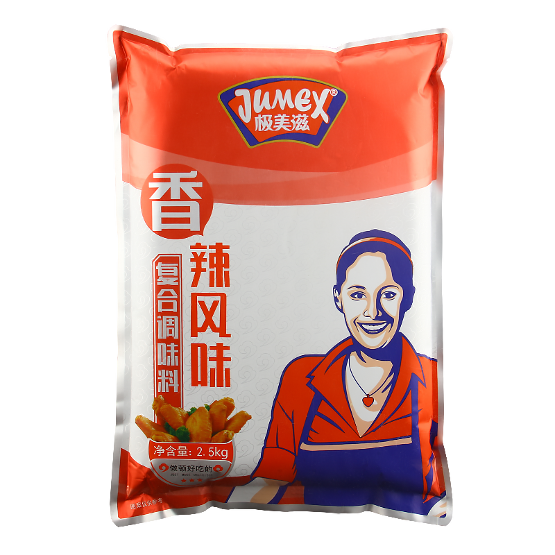 极美滋香辣风味餐饮装复合腌料