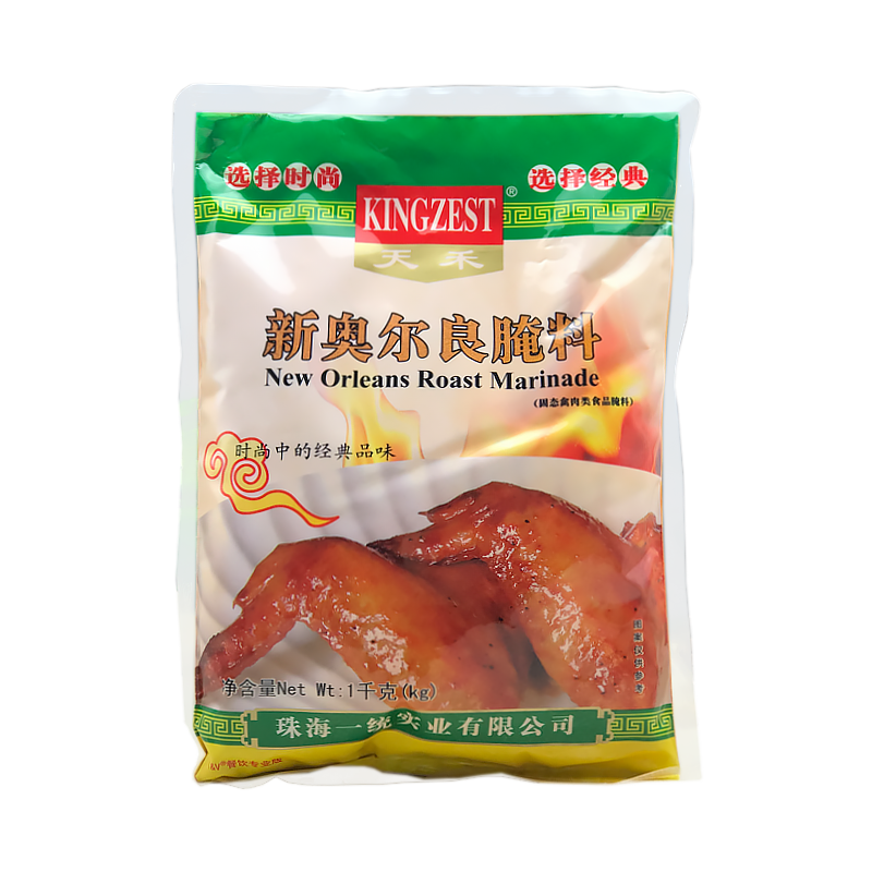袋新奥尔良腌料天禾家用鸡腿