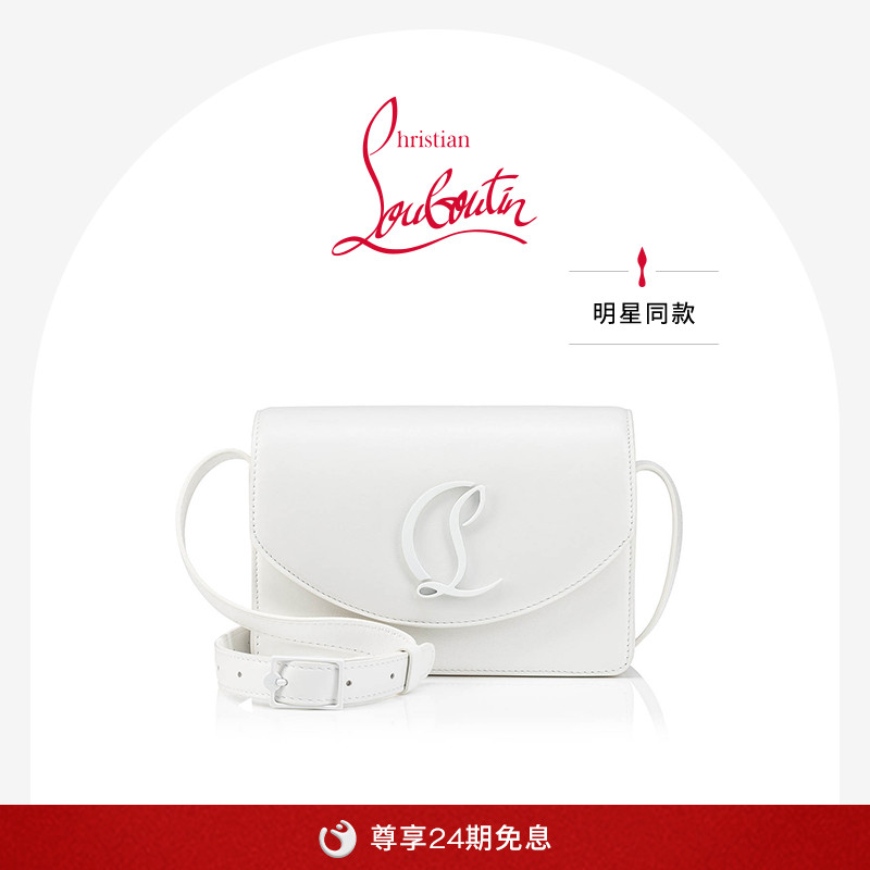 LOUBI54女士休闲斜挎包单肩包