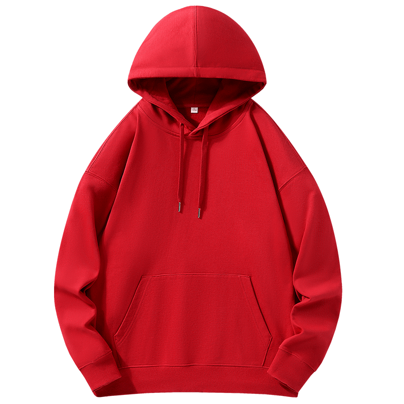 卫衣定制工作服印logo刺绣春卫衣定制/加工