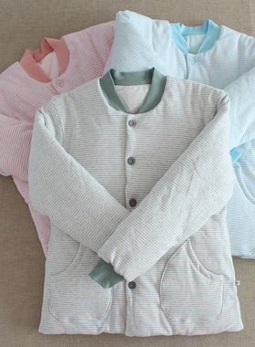 纯棉花女士棉袄棉衣校服神器内穿加厚保暖棉服居家外穿冬季外套