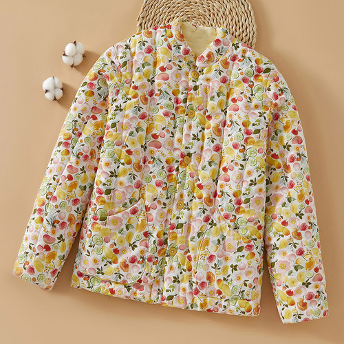 成人手工纯棉花加厚保暖棉袄棉衣