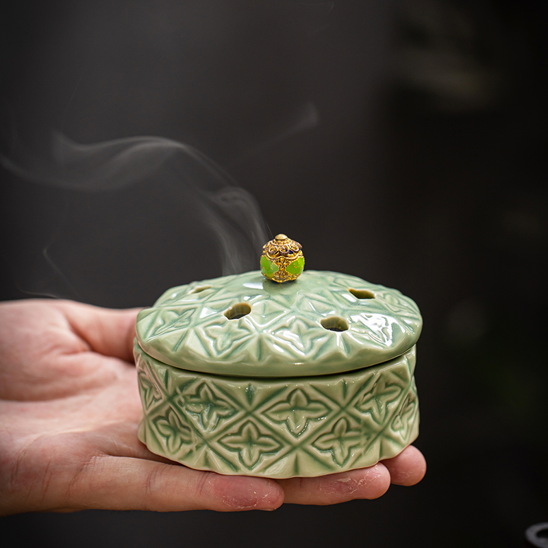 东厢月香薰炉厂家直销