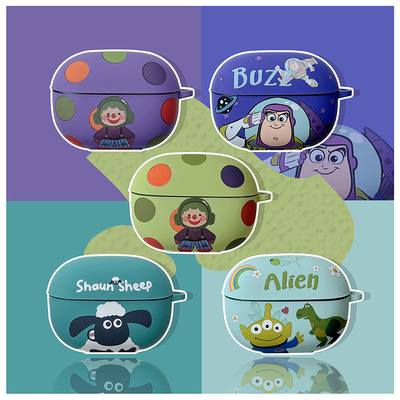 适用vivo TWS 4 Hifi版保护套可爱卡通IQOO TWS 2无线蓝牙耳机壳防摔vivotws4保护壳新款盒子