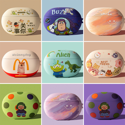 BeatsStudioBuds魔音可爱卡通