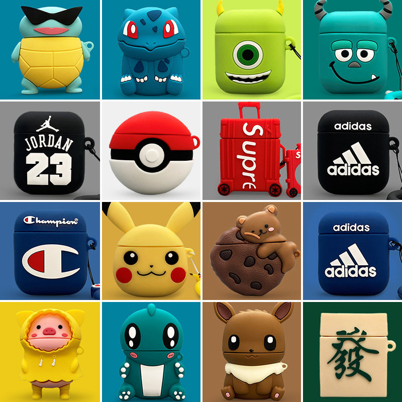 适用airpods保护套airpodspro苹果耳机套airpods2二代硅胶ipods盒,影音电器,耳机/耳麦配件,淘宝优惠券,粉丝福利购,淘宝优惠卷