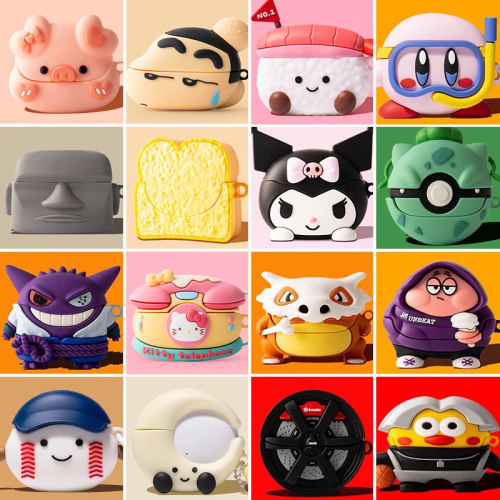 华为适用FreeBudsSE2硅胶软壳