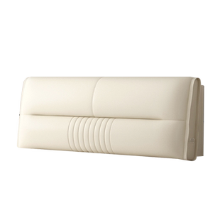 床头靠背软包大靠背床头套罩科技布榻榻米靠垫床头板靠枕免洗定做