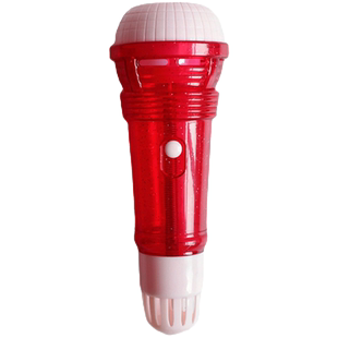 回声话筒儿童音乐物理大号回音麦克风唱歌宝宝女孩男孩玩具回声筒