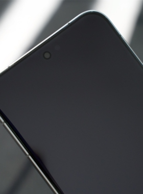 FY【超薄弧边款】适用于IQOO15支持超声波指纹 全透明 全覆盖 超薄弧边高铝玻璃钢化膜【六孔定位盒】高清/AR