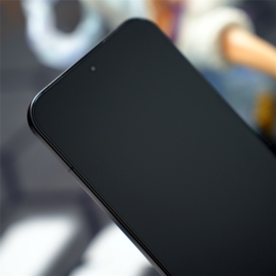 FY【超薄满覆盖款】适用于红米K90系列支持超声波指纹全透明超薄高铝二强玻璃钢化膜【六孔定位盒】高清/AR