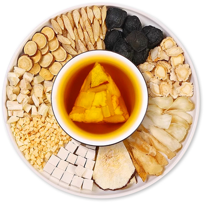 整料不碎丨润肺清肝养生茶