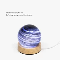 Galaxy (планета) свет [трех -колорное освещение без света]