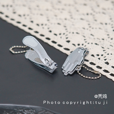 我妈说手和脚要分开剪手脚指甲钳