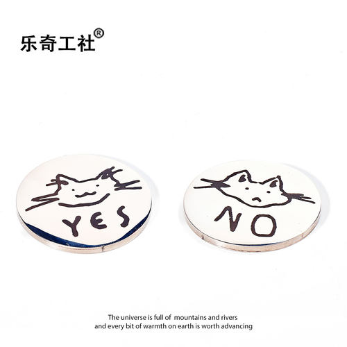 选择困难症？让猫咪替你做决定！