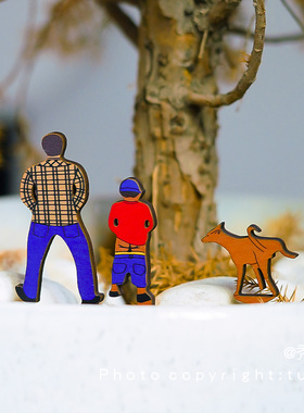 「随地大小便」稀奇古怪摆件