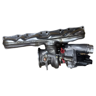 740 730 G535系 适配宝马N55N54 E70 750 N20 E71涡轮增压器 X5X6