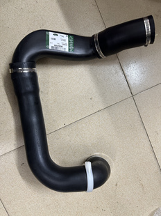 适用路虎神行者2柴油2.2T涡轮增压管极光中冷器水管节气门进气管
