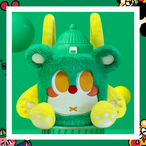 cocomango圣诞卡通316不锈钢