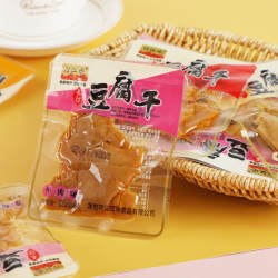长汀豆腐干汀江水散装福建客家特产送礼佳品五香味多口味休闲零食