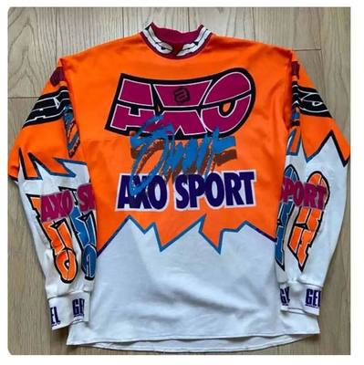 2022 Cross Motorcycle Clothes Mtb Shirt enduro Motocross Jer