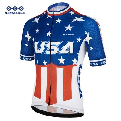 KEMALOCE Ciclismo EE.UU Armada Internacional Nuevo americano