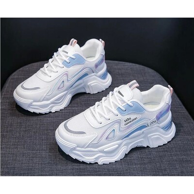 Spring/Autumn Women Running Shoes Breathable Casual Shoes Ou
