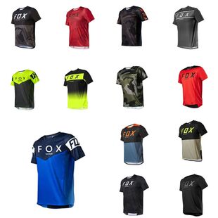 Camiseta todoterreno de motocicleta para hombre, ropa deport