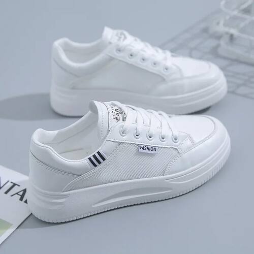 Women Sneaker Breathable Students Casual Shoes Sports for Gi