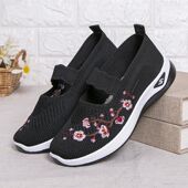 Casual New Slip Shoes Women Sole Soft Spring Sneakers
