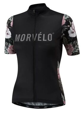 Morvelo-maillot de manga corta para Ciclismo profesional par