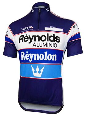 Jersey de Ciclismo de manga corta para hombre, Camiseta clá