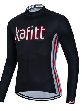 Chaqueta de Ciclismo de manga larga para mujer, ropa deporti