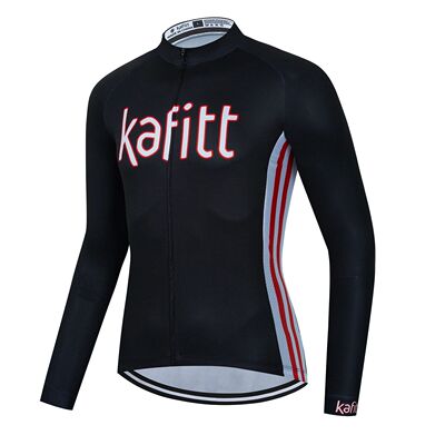 Chaqueta de Ciclismo de manga larga para mujer, ropa deporti