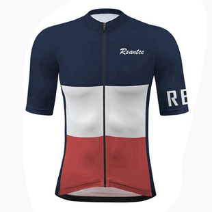 2021 Pro Team Top Quality Mens Cycling Jersey Short Sleeve T