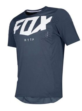 Camisetas de descenso Http Fox para hombre, ropa deportiva p