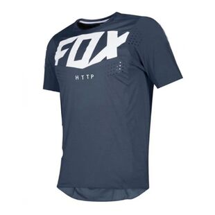 Camisetas de descenso Http Fox para hombre, ropa deportiva p