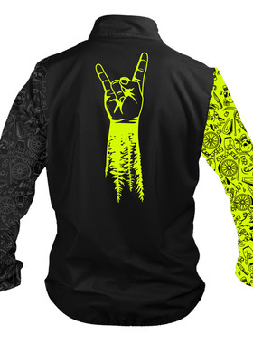 Bike Wear Cycling Windbreaker Road Bike Windbreaker Equipo D